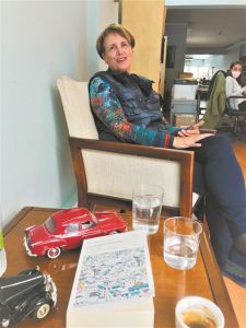 «Ενας κριτικός σταματάει όταν η πραγματικότητα όπως την ήξερε αλλάζει»