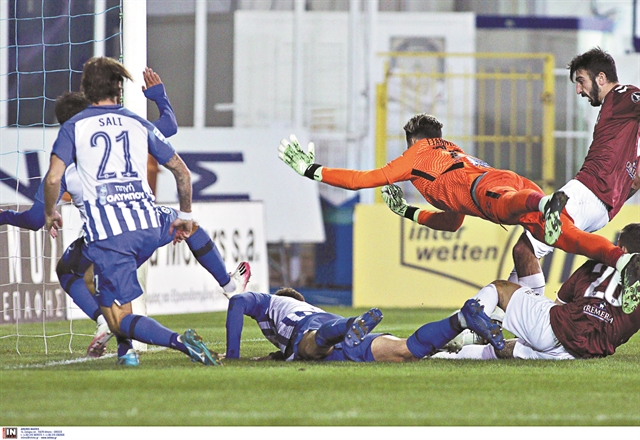 Α-Χ-ίλλειος πτέρνα