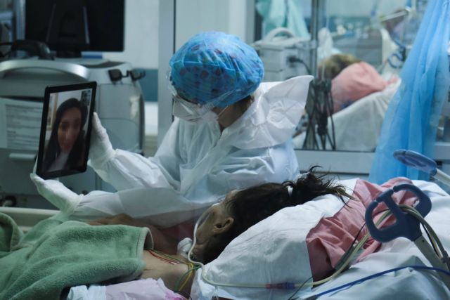 ΠΟΕΔΗΝ: Ασθενής με κοροναϊό πέθανε ενώ περίμενε να αδειάσει κρεβάτι σε ΜΕΘ | tanea.gr