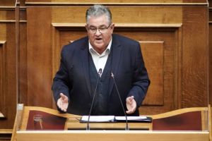 Κουτσούμπας σε Μητσοτάκη: Απογειώσατε το παραλήρημα για την πορεία του Πολυτεχνείου