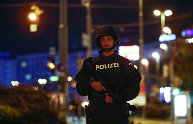 Καταδίκη της επίθεσης στη Βιέννη από τους ηγέτες του κόσμου