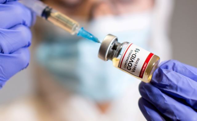 Παγώνη στο MEGA: O κόσμος να έχει εμπιστοσύνη για το εμβόλιο | tanea.gr