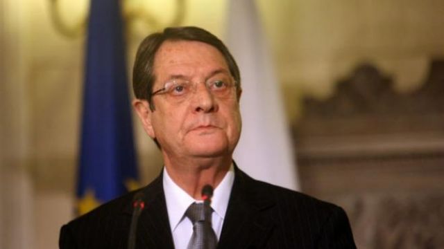 Κύπρος: Διάγγελμα Αναστασιάδη για νέα μέτρα κατά του κοροναϊού