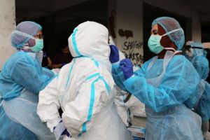 Δαφνί : Θετικοί δέκα ηλικιωμένοι και έξι εργαζόμενοι στο Γηροψυχιατρικό τμήμα