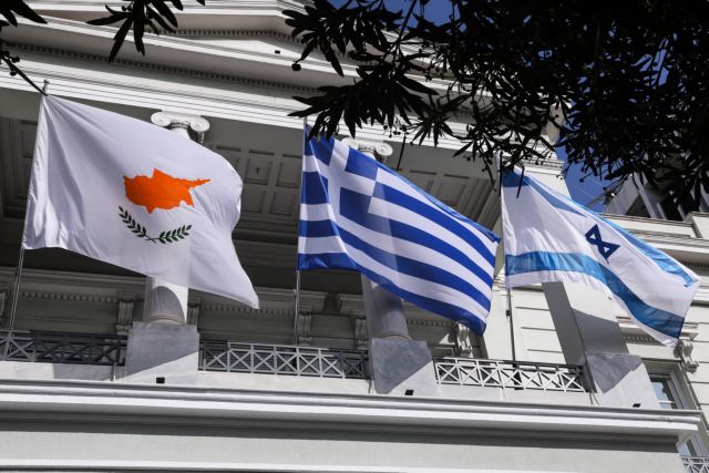 Λευκωσία : Συνάντηση υπ. Άμυνας Ελλάδας, Κύπρου, Ισραήλ για την Ανατολική Μεσόγειο