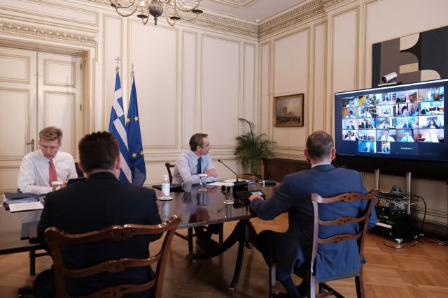 Συνεδριάζει το Υπουργικό Συμβούλιο – Τα θέματα που θα συζητηθούν | tanea.gr