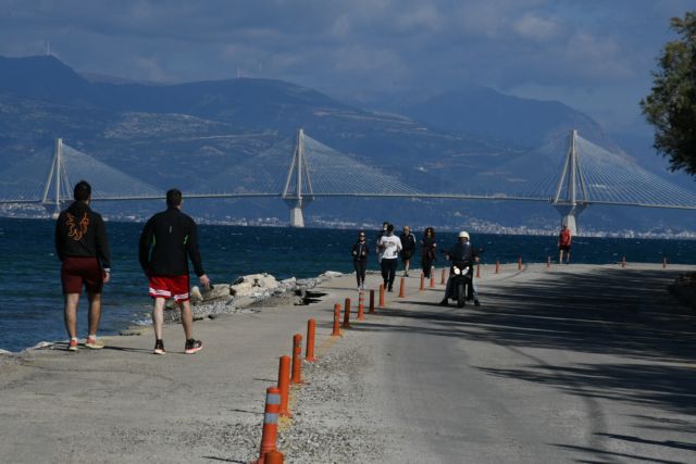 Συναγερμός στην Πάτρα ενόψει του Αγίου Ανδρέα: Επικοινωνία Μητσοτάκη με δήμαρχο και Περιφερειάρχη