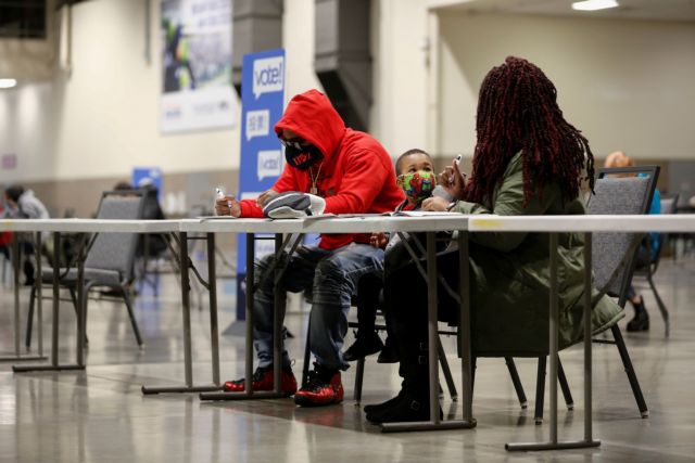 Προεδρικές εκλογές ΗΠΑ : Πως ψήφισαν οι Έλληνες της Αμερικής