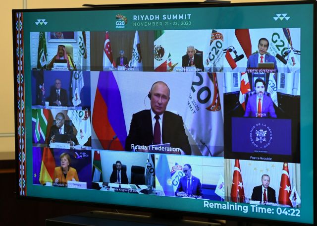 Ρωσία: Έτοιμοι να δώσουμε σε άλλες χώρες το Sputnik V, λέει ο Πούτιν