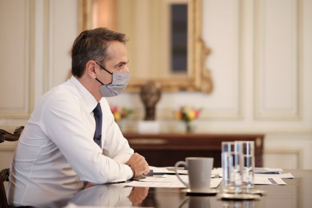 Συγχαρητήρια Μητσοτάκη στον Μπάιντεν : «Πραγματικός φίλος της Ελλάδας»