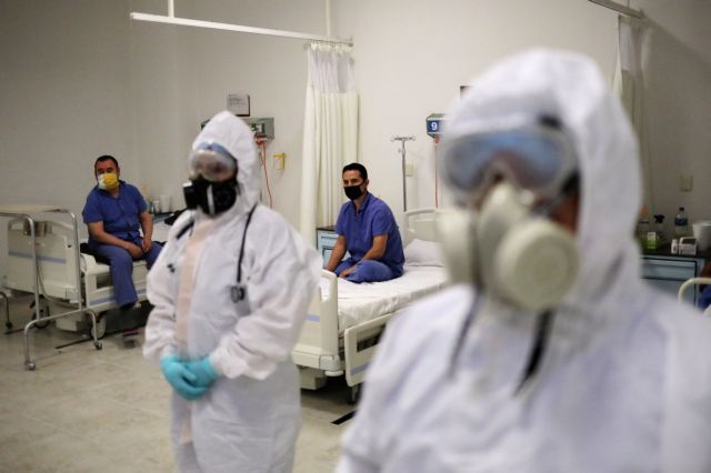 Κοροναϊός : Ηλικιωμένη ασυμπτωματική μετέδιδε τον ιό επί 70 ημέρες