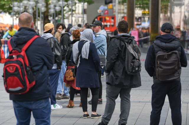 Κοροναϊός – Γερμανία : Στα 14.419 τα κρούσματα τις τελευταίες 24 ώρες