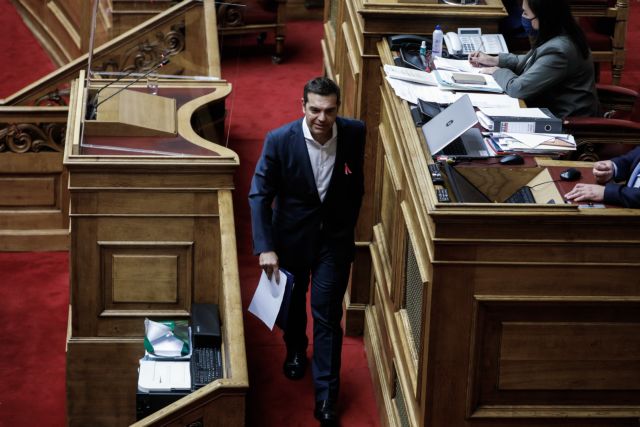 Ερώτηση Τσίπρα σε Μητσοτάκη για τις συνθήκες στα Μέσα Μεταφοράς