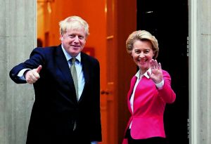 Brexit : Επαναλαμβάνονται οι συνομιλίες – «Σημειώθηκε πρόοδος αλλά οι μεγάλες διαφωνίες παραμένουν»
