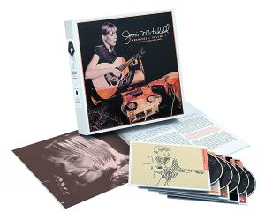 «Ανέκδοτη» Τζόνι Μίτσελ του 1963-1967