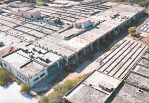 Από την Αιγαίον στα… data της Μicrosoft στο Λαύριο