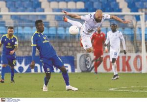 Υπέροχη παράσταση αλλά χωρίς νικητή