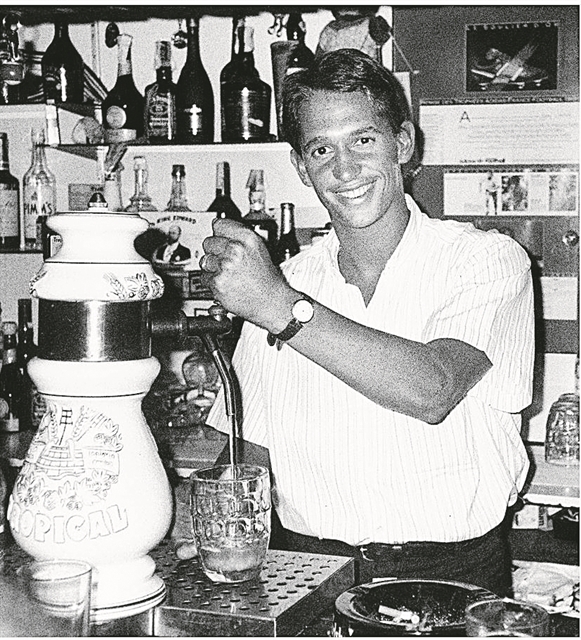 Από ALS έπασχε ο Ντιόπ