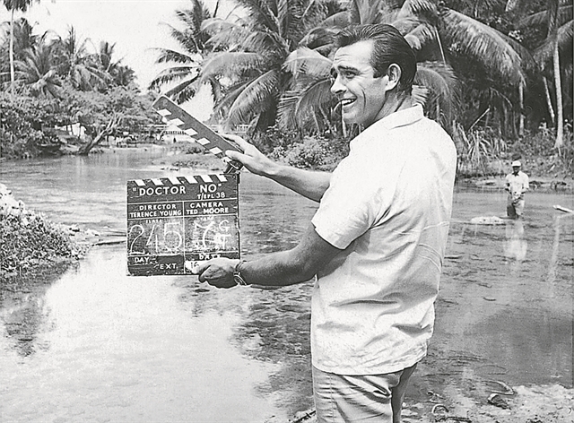 Ο Τζέιμς Μποντ είναι παντοτινός