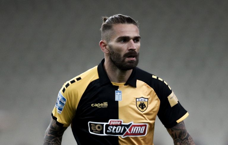 Η ενδεκάδα της ΑΕΚ κόντρα στη Ζόρια [Εικόνα]