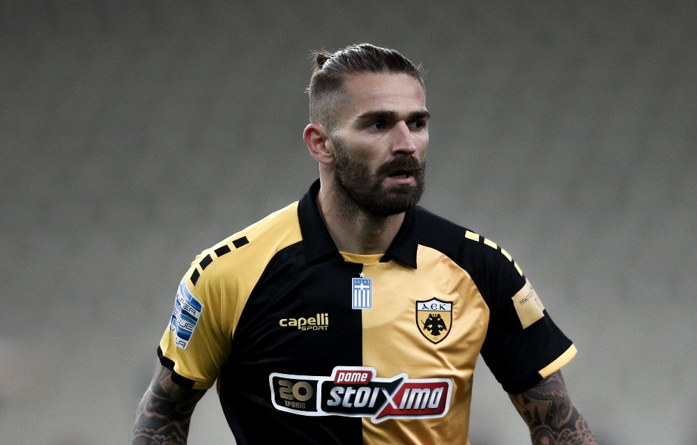 ΑΕΚ : Νέες επαφές με τον Μάρκο Λιβάγια για την ανανέωση του συμβολαίου του