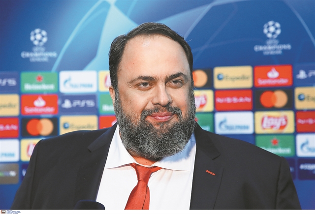 Νέα επιστολή βόμβα του Βαγγέλη Μαρινάκη για όσα συμβαίνουν στην ΕΠΟ