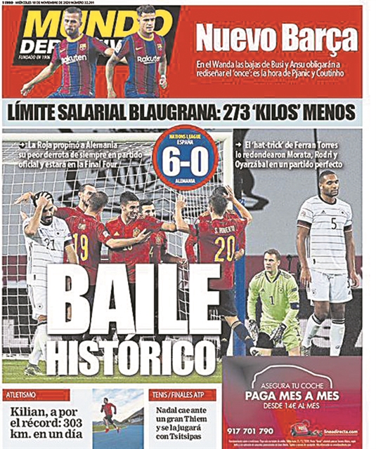 Η «μαύρη μέρα» και ο «ιστορικός χορός»