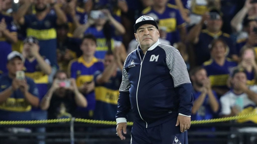 Μαραντόνα : Χειρουργήθηκε στο κεφάλι για αιμάτωμα