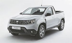 Στα χωράφια των αγροτών η Dacia