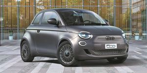 Βραβείο για το ηλεκτρικό Fiat 500
