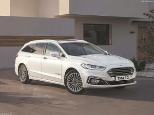 Ford Mondeo: Τέλος οι εκδόσεις βενζίνης