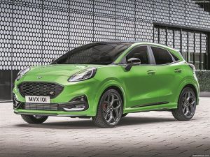 Το γρήγορο Puma ST στην Ελλάδα