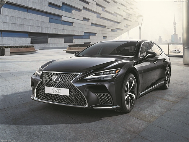 Ανάκληση από Lexus και Toyota