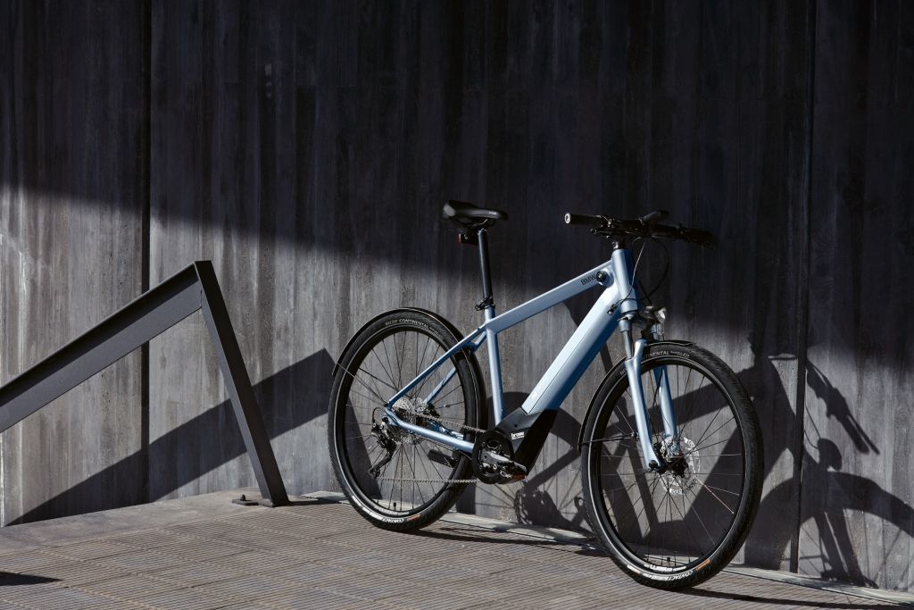 BMW: Με …ορθοπεταλιές εισέρχεται και στα ηλεκτρικά ποδήλατα