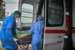 Κοροναϊός : Οκτώ νεκροί στη χώρα μας μέσα σε λίγες ώρες