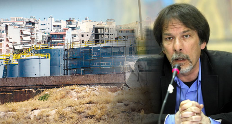 Oil One : Απορρίφθηκε η αγωγή της κατά του δημάρχου, Χρήστου Βρεττάκου