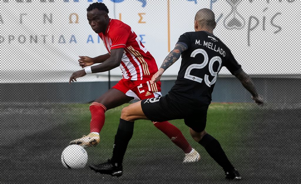 Ολυμπιακός : Χωρίς αντίπαλο στην Ελλάδα όταν είναι σοβαρός