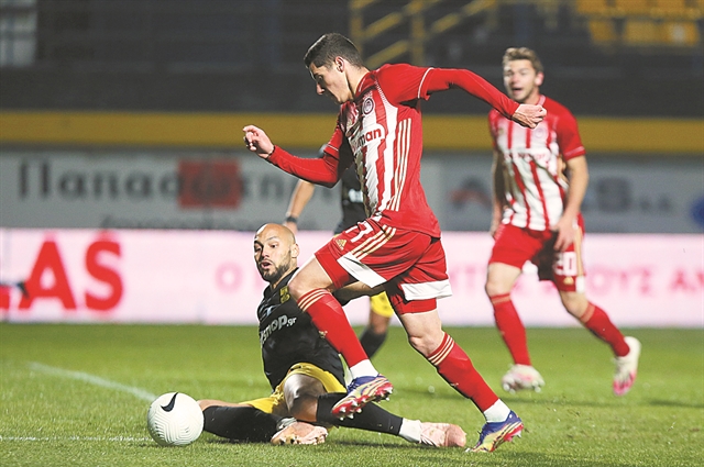 Ντέρμπι Ολυμπιακός – Αρης στα προημιτελικά