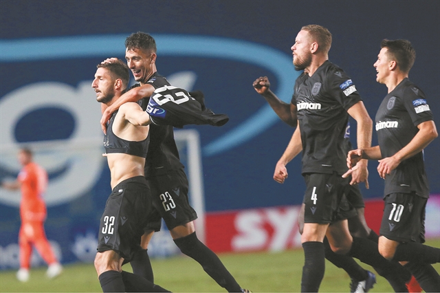 Λύτρωση στο φινάλε