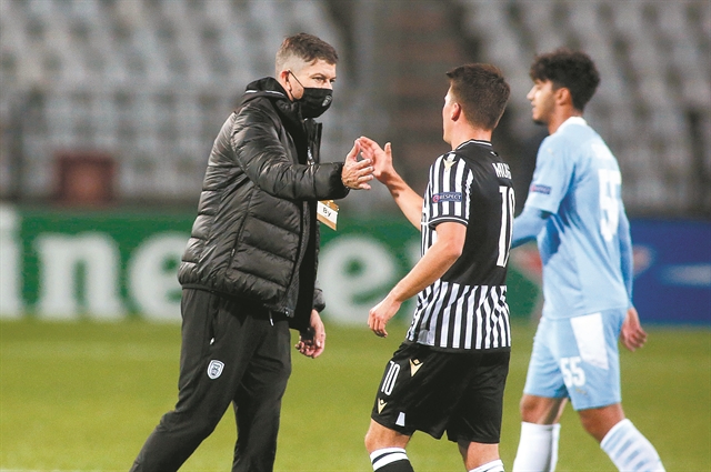 Η διαχείριση του Πάμπλο