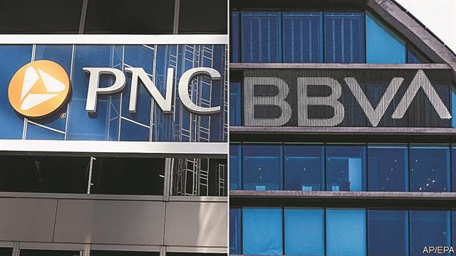 Εξαγορά – μαμούθ «γεννά» την 5η τράπεζα στις ΗΠΑ