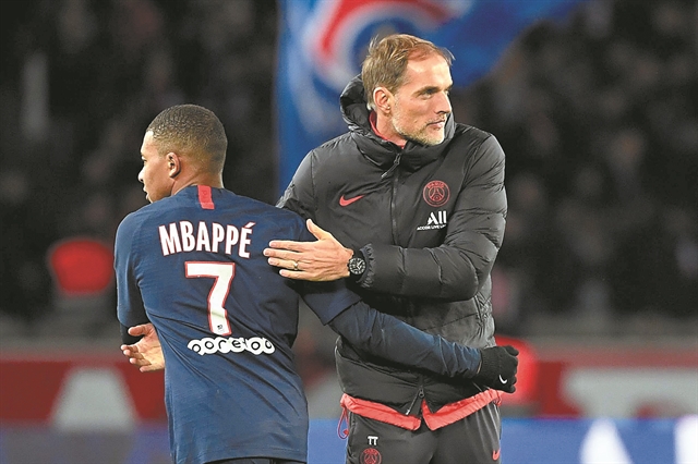 Απομονωμένος ο Τούχελ