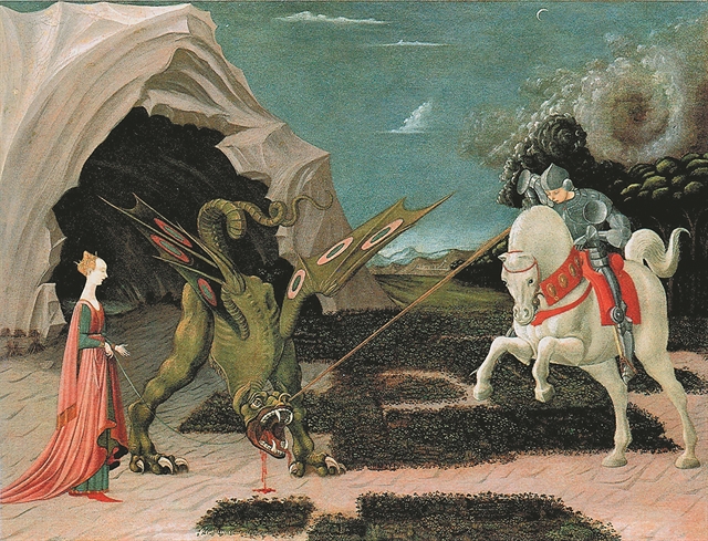 Εξι πίνακες, έξι μυστικά