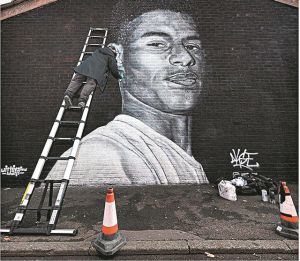 Ο σεβασμός του Λάζαρου