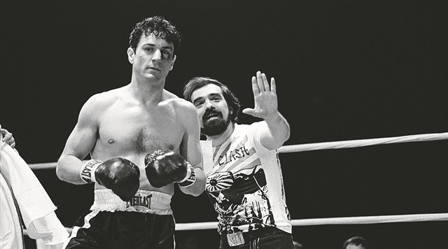 Το ξύλο βγήκε απ’ το σινεμά