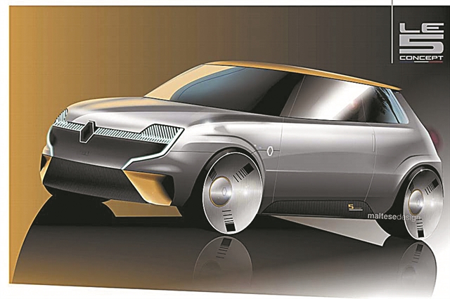 Αναβίωση του Renault 5 μέσω Ιταλίας