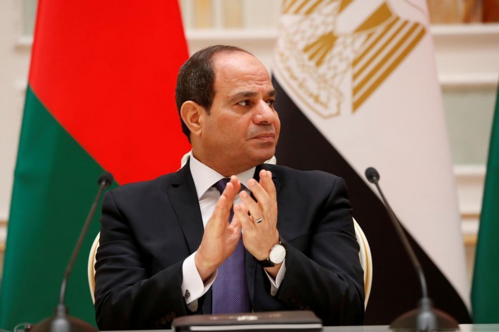 Σίσι προς Μπάιντεν : «Προσβλέπουμε σε ενίσχυση των σχέσεων Αιγύπτου – ΗΠΑ»