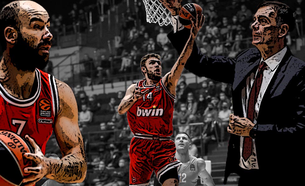 Ολυμπιακός : Ποτέ μην έρθει η στιγμή, ν’ αφήσεις (Βασίλη) το λιμάνι…