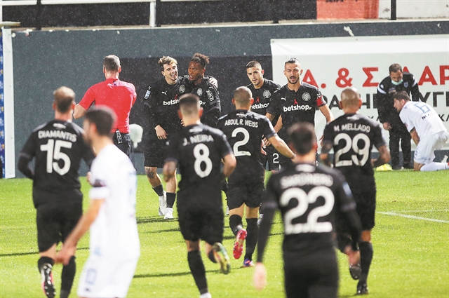 Πήρε φόρα ο ΟΦΗ