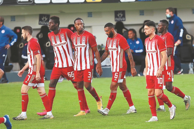 Γολγοθάς με ντέρμπι και «παγίδες»